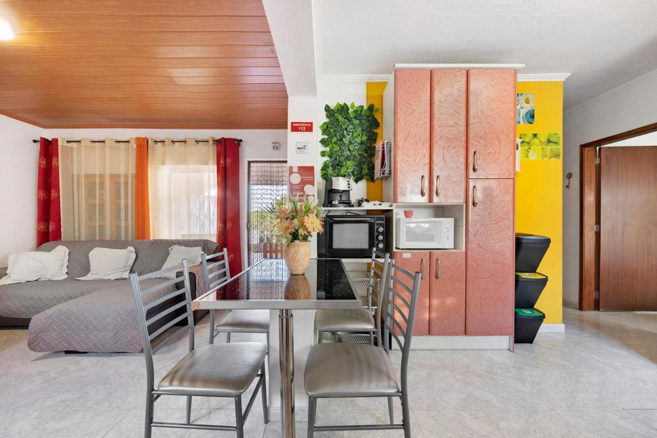 Casa Da Praia Карвоейру Экстерьер фото