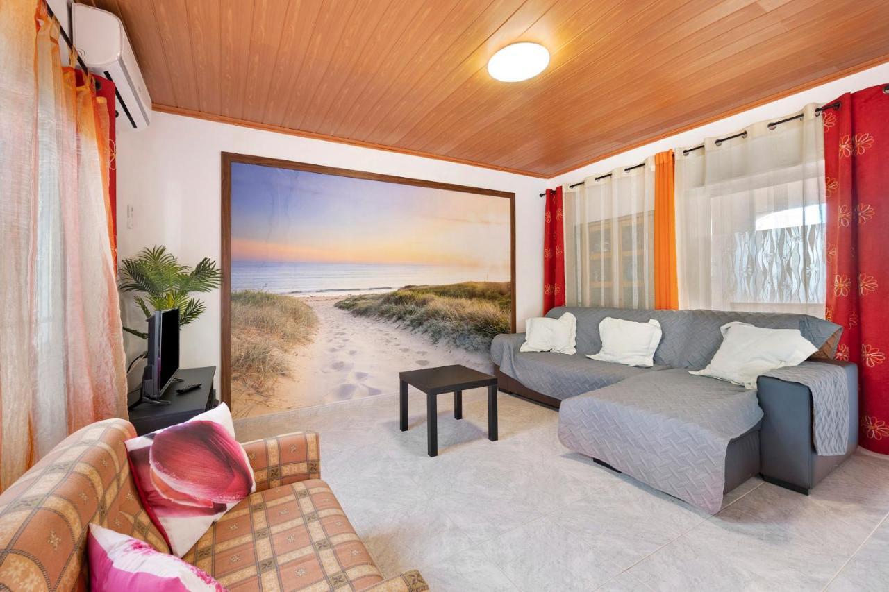Casa Da Praia Карвоейру Экстерьер фото