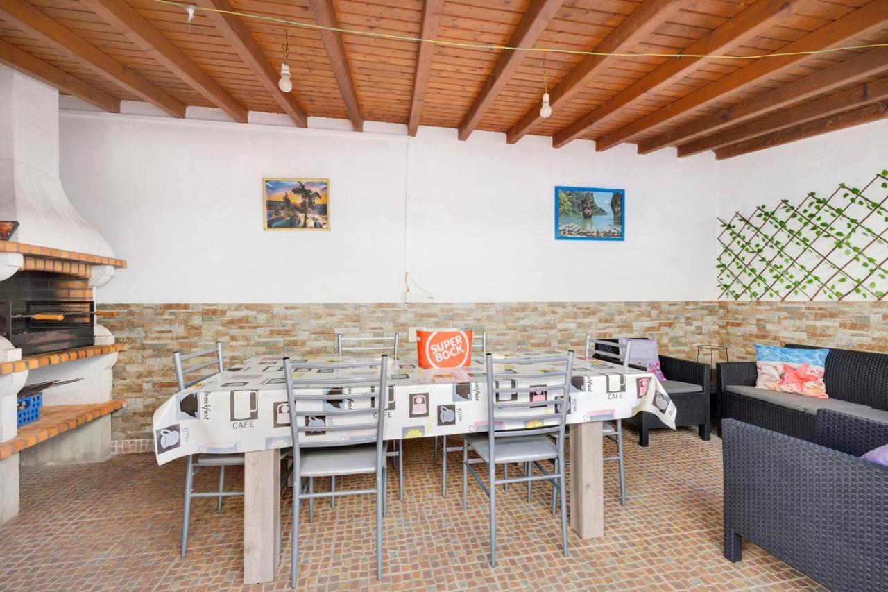 Casa Da Praia Карвоейру Экстерьер фото