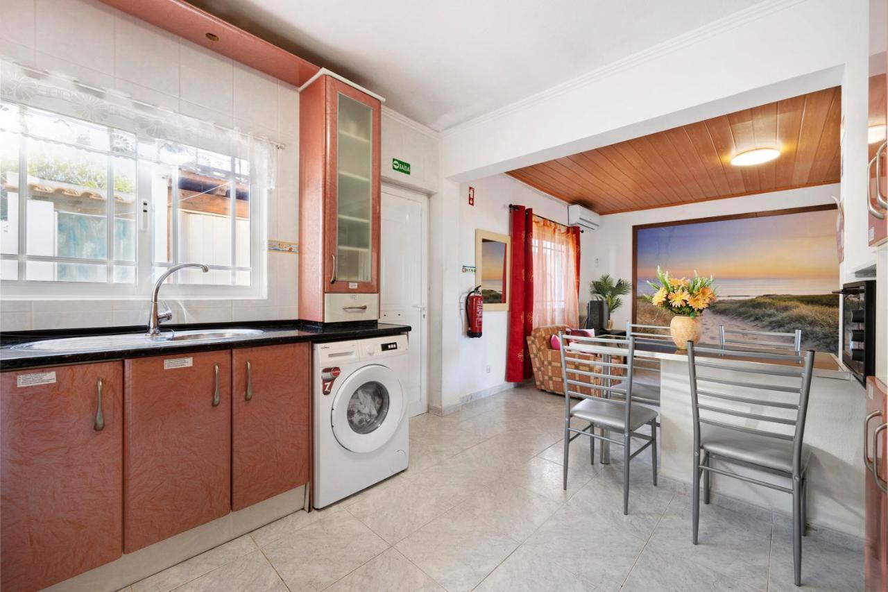 Casa Da Praia Карвоейру Экстерьер фото
