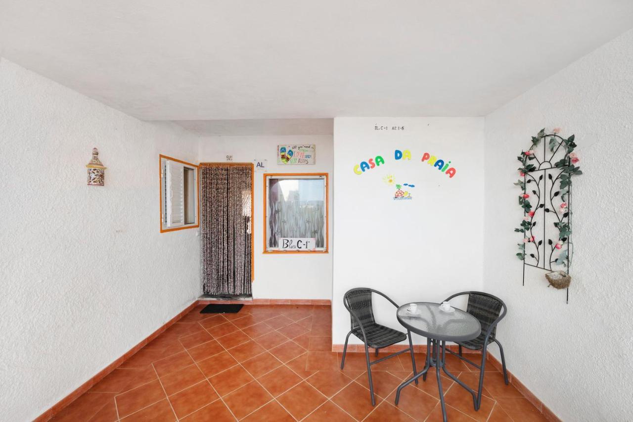 Casa Da Praia Карвоейру Экстерьер фото